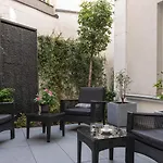 Les Jardins De La 4* Париж