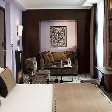 Les Jardins De La Hotel 4*