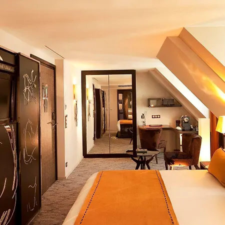 Les Jardins De La Hotel