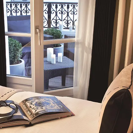 Hotel Les Jardins De La 4*