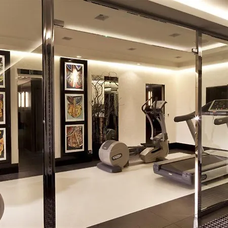 Les Jardins De La Hotel Paris