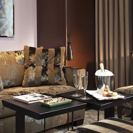 Les Jardins De La Paris