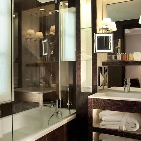 Hotel Les Jardins De La Paris