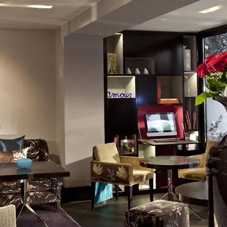 Hotel Les Jardins De La