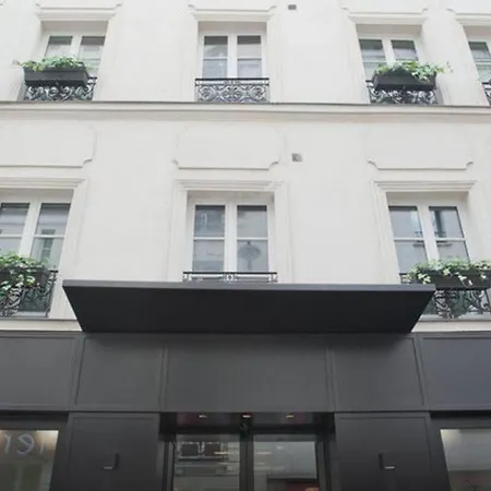 Les Jardins De La Hotel Paris