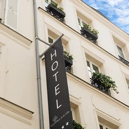 Les Jardins De La 4* Paris