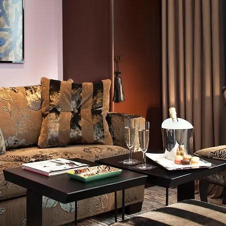 Hotell Les Jardins De La Paris