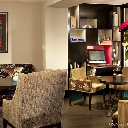 Les Jardins De La Paris