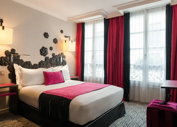 Les Jardins De La 4*