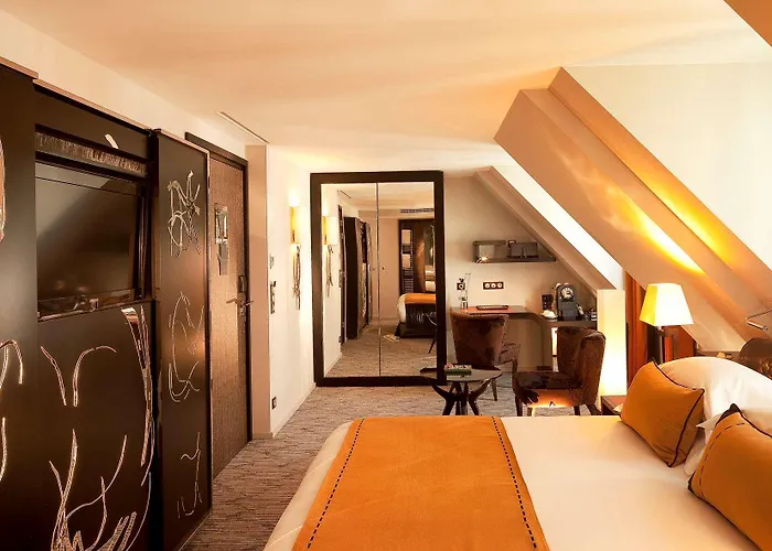 Les Jardins De La Hotell