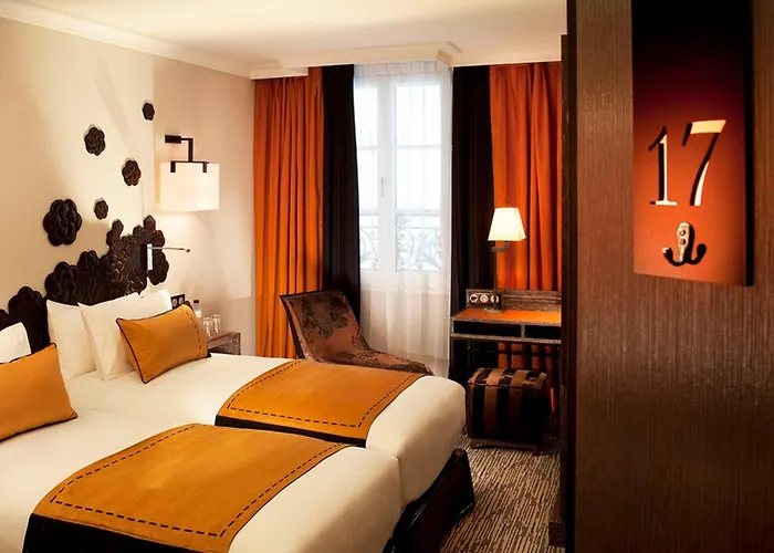 Les Jardins De La Hotell