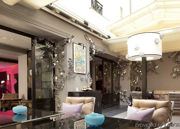 Hotell Les Jardins De La Paris