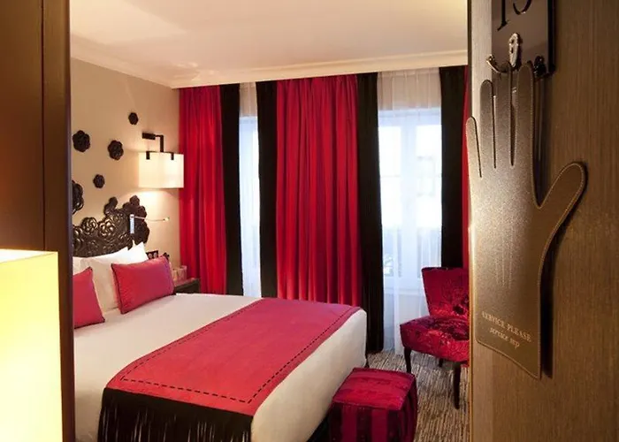 Les Jardins De La 4*