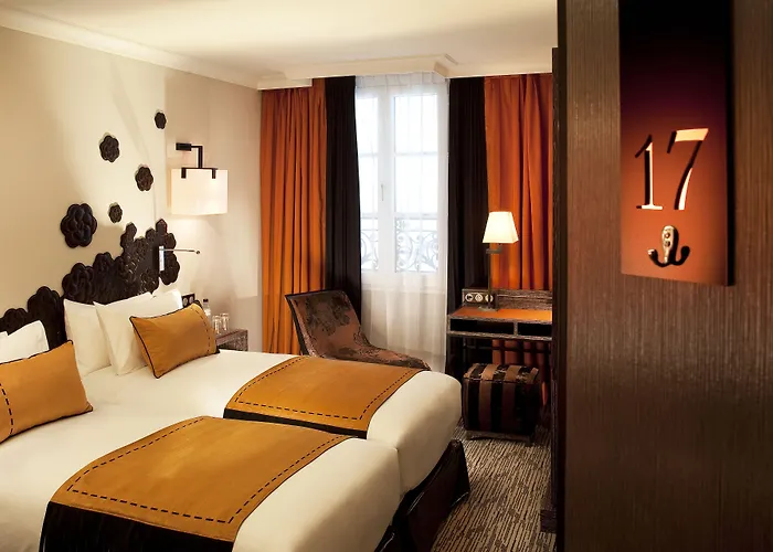 Les Jardins De La Отель 4*