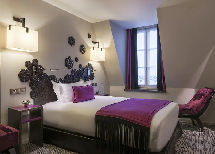 Les Jardins De La Отель 4*