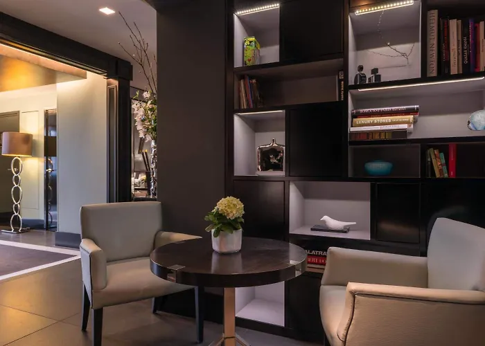 Les Jardins De La 4*