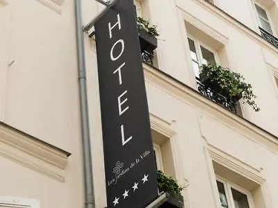 Les Jardins De La 4* Parigi