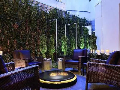 花园别墅酒店 巴黎