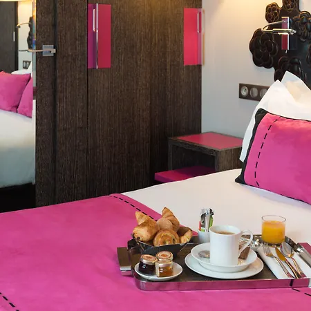 Les Jardins De La Parigi