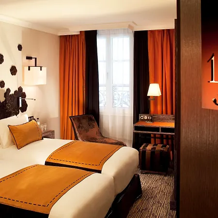 Les Jardins De La Hotel