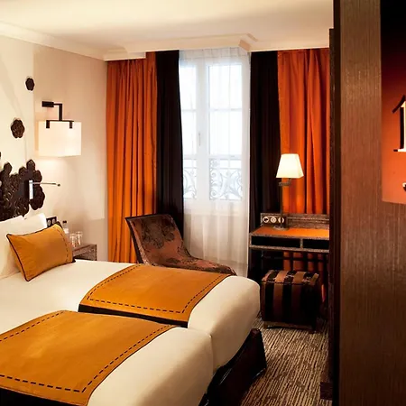 Les Jardins De La Otel