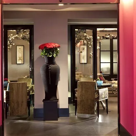 Ξενοδοχείο Les Jardins De La 4*