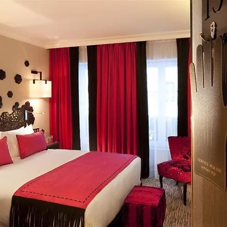 Les Jardins De La 4*