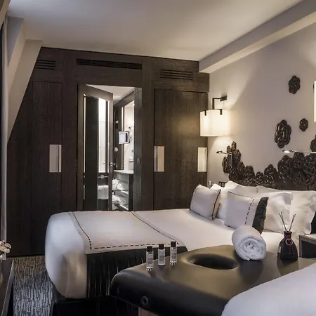 Les Jardins De La Hotel