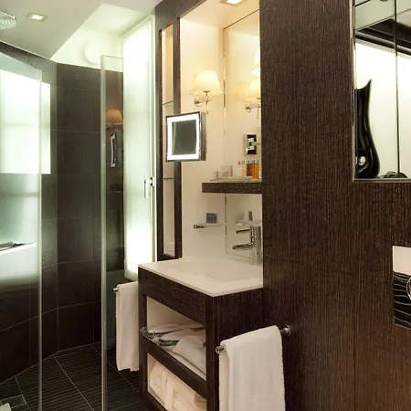 Les Jardins De La 4* Párizs