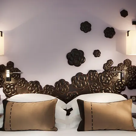 Les Jardins De La 4*