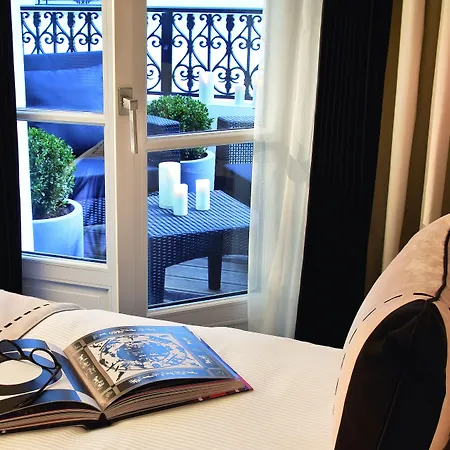 Szálloda Les Jardins De La