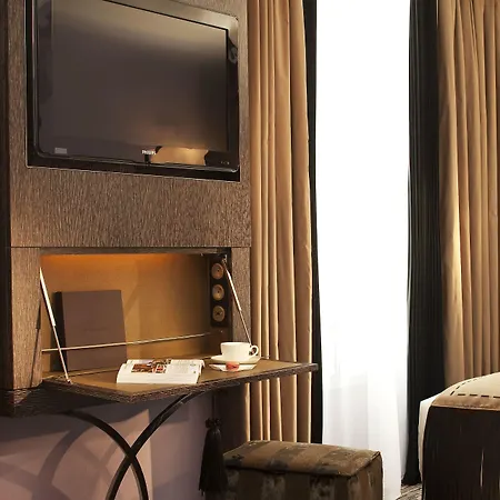 Les Jardins De La 4*