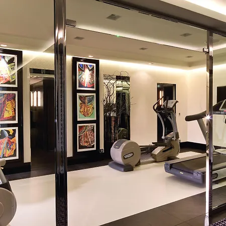 Les Jardins De La Szálloda