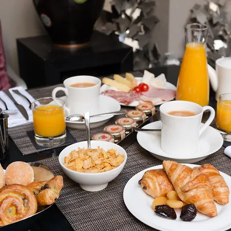 Les Jardins De La Szálloda