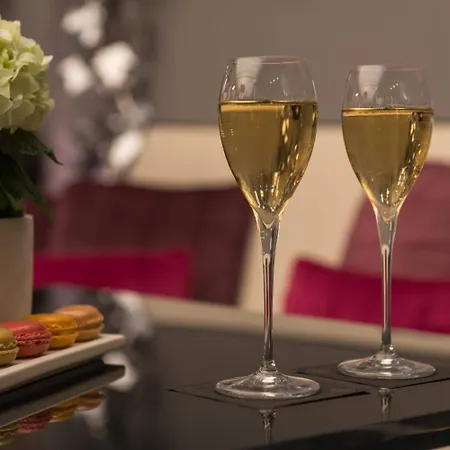 Les Jardins De La Szálloda