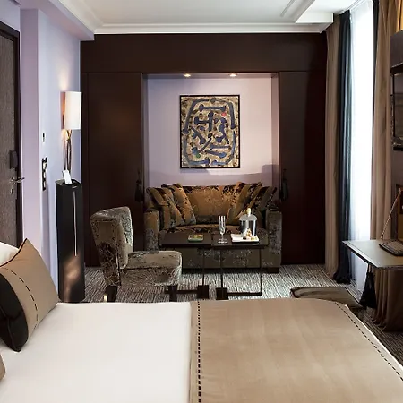 Les Jardins De La 4* Párizs