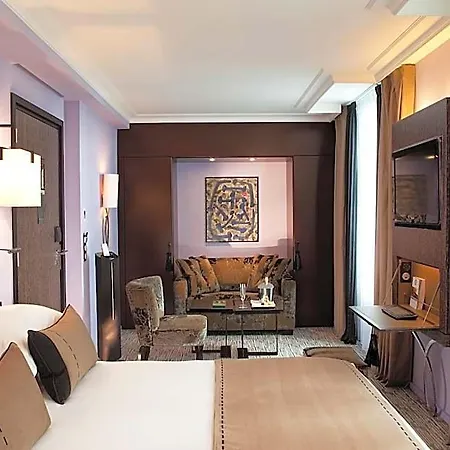 Hotel Les Jardins De La 4*