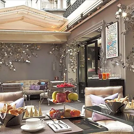 Les Jardins De La Hotel