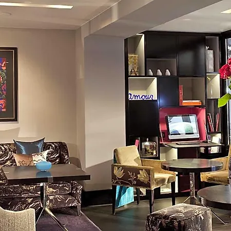 Hotel Les Jardins De La 4*