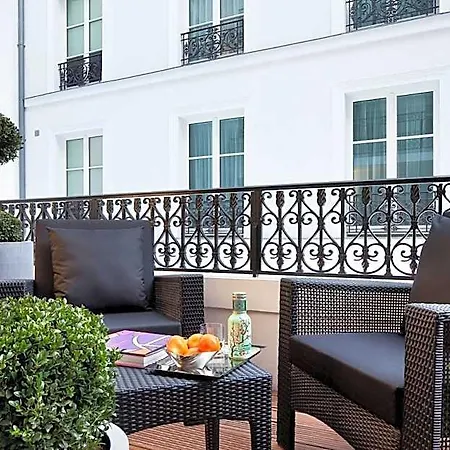 Les Jardins De La Hotel