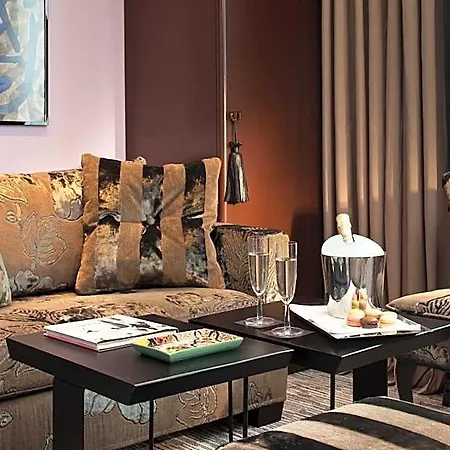 Les Jardins De La Hotel 4*