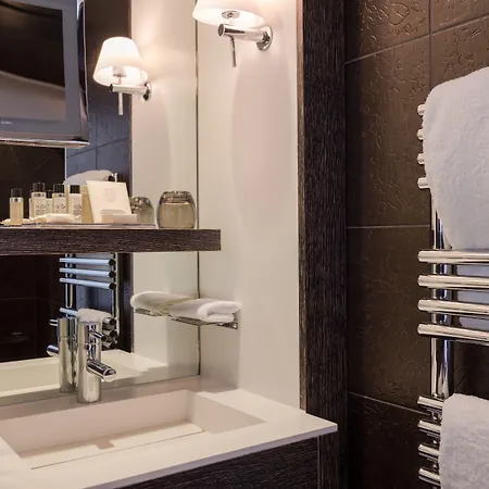 Les Jardins De La Hotell Paris