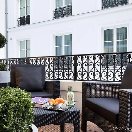 Les Jardins De La 4* Parigi