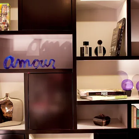 Hotel Les Jardins De La Parigi