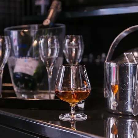 花园别墅酒店 4* 巴黎