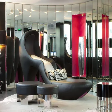 Hotel Les Jardins De La