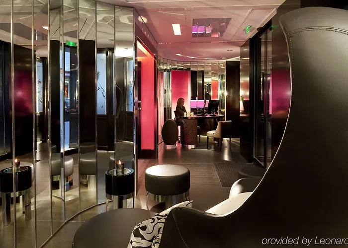 레 자르댕 드 라 호텔 파리