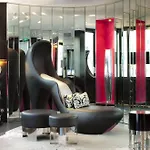 מלון Les Jardins De La
