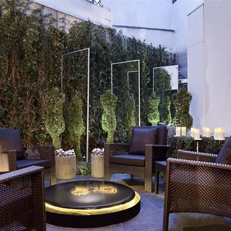Les Jardins De La Otel
