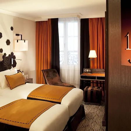 Les Jardins De La Otel 4*